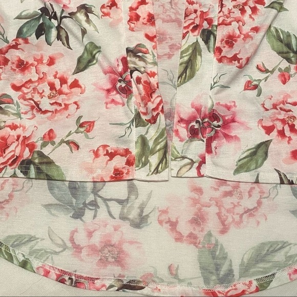 Show Me Your MuMu Floral Robe - Picture 6 of 7